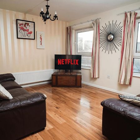 Central Duplex Apartment In Belfast City Centre Zewnętrze zdjęcie